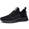 Mens Lightweight Breathable Casual Sneakers Lace Up Walking Shoes For Everyday Comfort 7