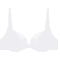 Seamless Front Buckle Push Up Bra Backless Wireless Bralette For Small Bust 1