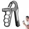 5100KG Adjustable Hand Gripper Wrist And Forearm Strengthener With Grip Dynamometer 0