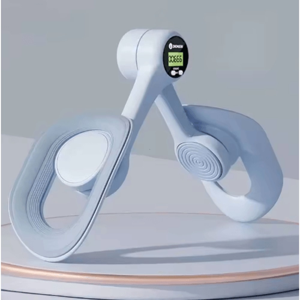 NonSlip Pelvic Floor Muscle Trainer Thigh Exerciser For Postpartum Recovery And Leg Butt Training 1