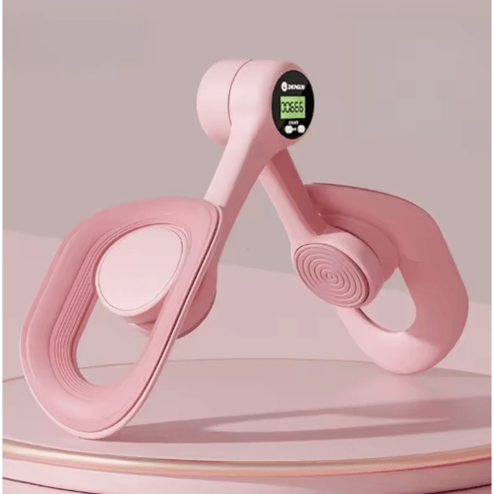 NonSlip Pelvic Floor Muscle Trainer Thigh Exerciser For Postpartum Recovery And Leg Butt Training 2