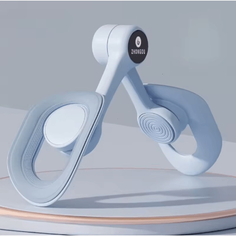 NonSlip Pelvic Floor Muscle Trainer Thigh Exerciser For Postpartum Recovery And Leg Butt Training 4