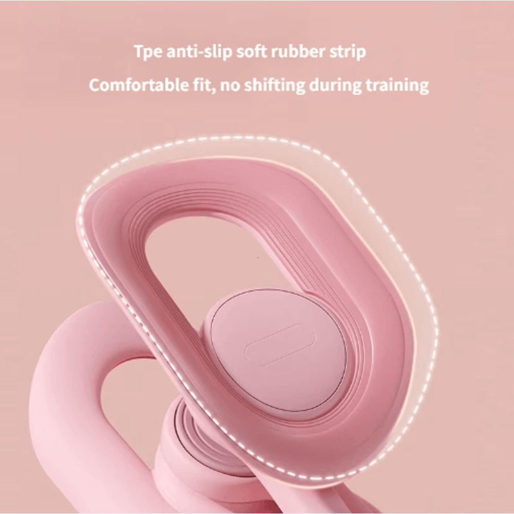 NonSlip Pelvic Floor Muscle Trainer Thigh Exerciser For Postpartum Recovery And Leg Butt Training 7