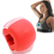 Silicone Jaw Exerciser Ball Face Fitness Trainer For Jawline And Facial Muscle Toning 1