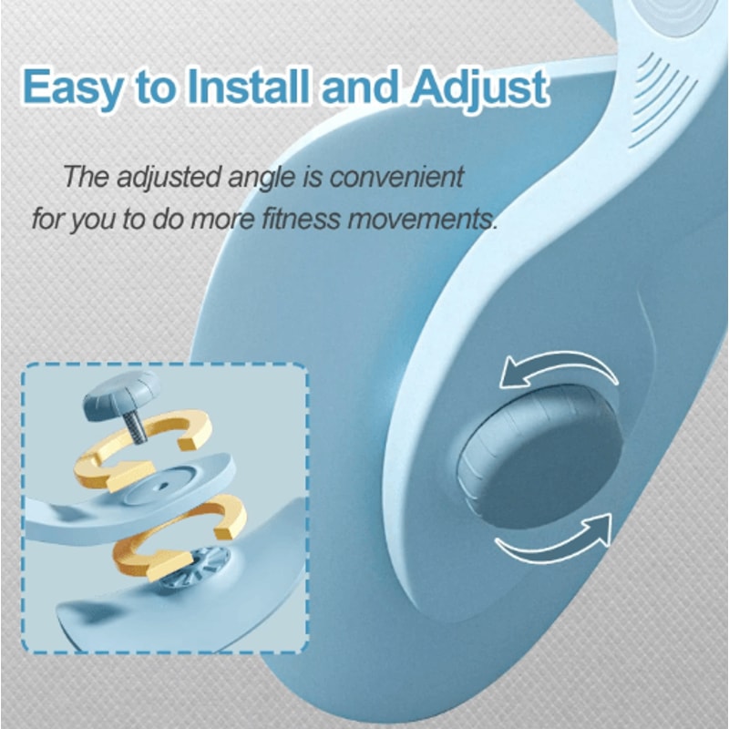 Pelvic Floor Muscle Trainer With Counter Kegel Exerciser For Hip Inner Thigh And FullBody Toning 6