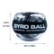 SelfStarting Wrist Gyro Ball Power Trainer For Forearm Wrist And Finger Strength 4