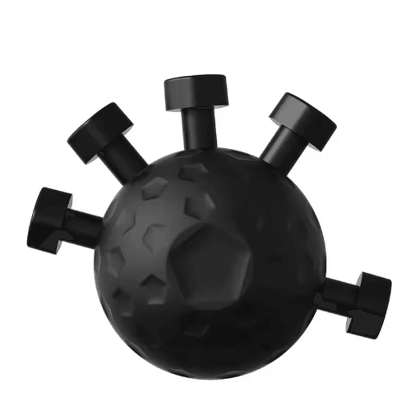 Adjustable Hand Grip Finger Trainer Power Strengthener For Rock Climbing And Home Fitness 2