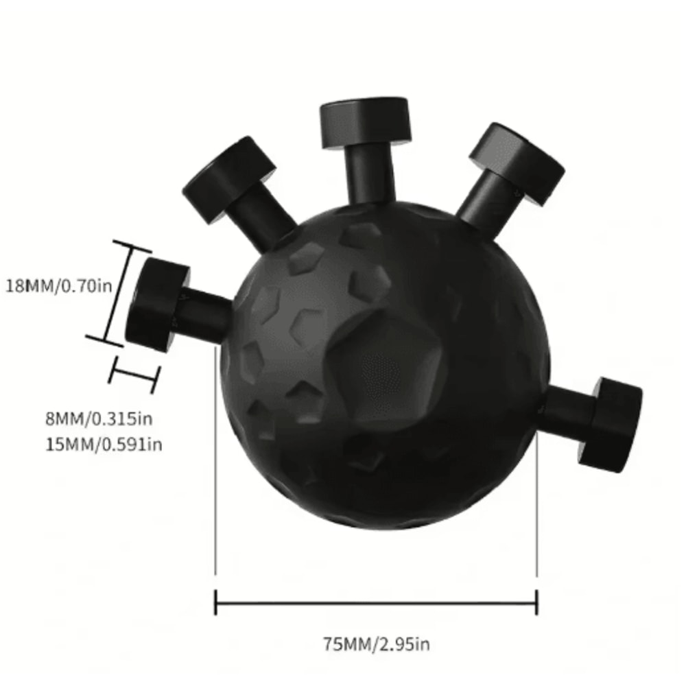 Adjustable Hand Grip Finger Trainer Power Strengthener For Rock Climbing And Home Fitness 0