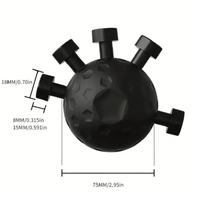 Adjustable Hand Grip Finger Trainer Power Strengthener For Rock Climbing And Home Fitness 0