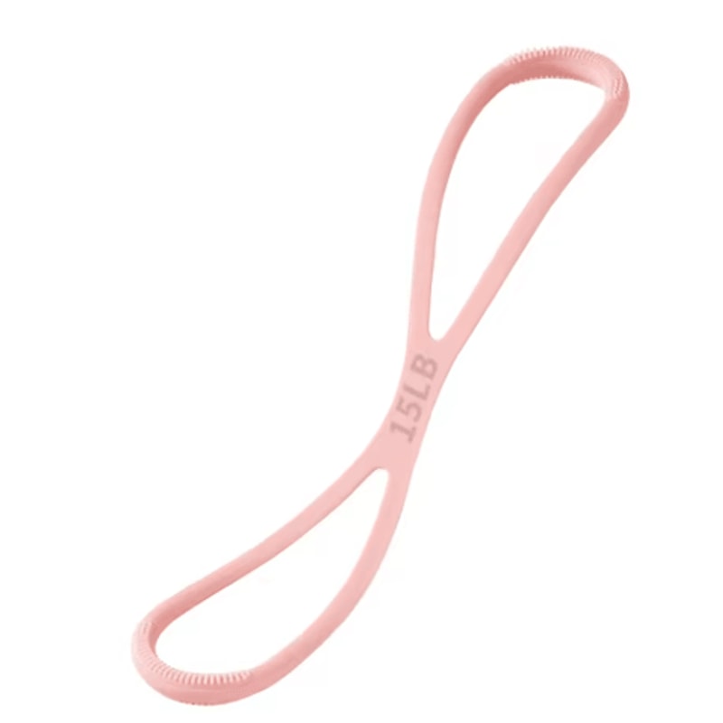 Figure 8 Fitness Resistance Band Yoga Shoulder Stretch Band For Chest And Arm Training 2