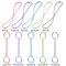 Figure 8 Fitness Resistance Band Yoga Shoulder Stretch Band For Chest And Arm Training 3