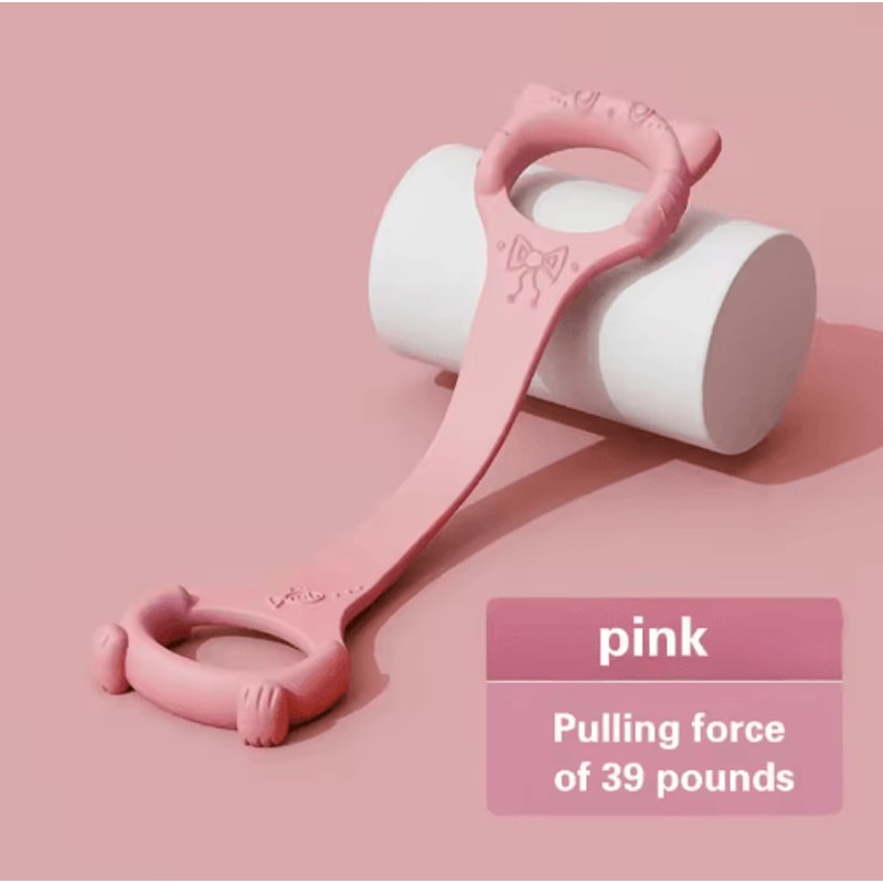 8 Shaped Resistance Band Figure 8 Pull Up And Full Body Exercise Stretch Band 2