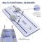 ReboundCore MultiFunctional Ab Roller Board With Resistance Bands 2
