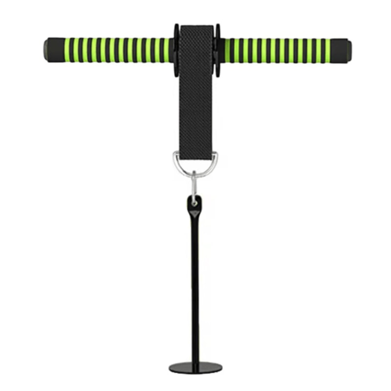 PowerGrip Wrist Roller Exerciser Bar For Forearm And Grip Strength 2