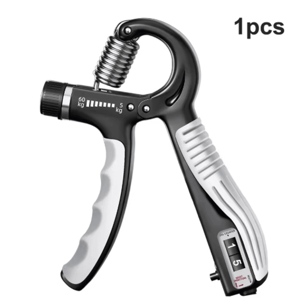 ProFlex Adjustable Hand Grip Strengthener 11132 Lbs Forearm Trainer 1