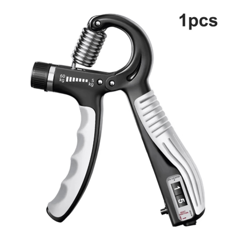 ProFlex Adjustable Hand Grip Strengthener 11132 Lbs Forearm Trainer 1