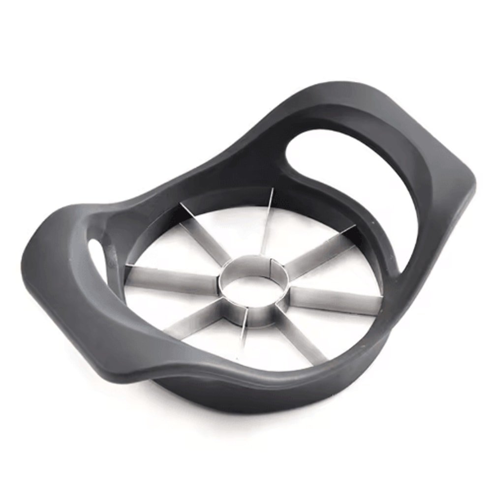 SwiftSlice Stainless Steel Apple Corer Slicer 155cm MultiBlade Cutter 2