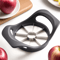 SwiftSlice Stainless Steel Apple Corer Slicer 155cm MultiBlade Cutter 4
