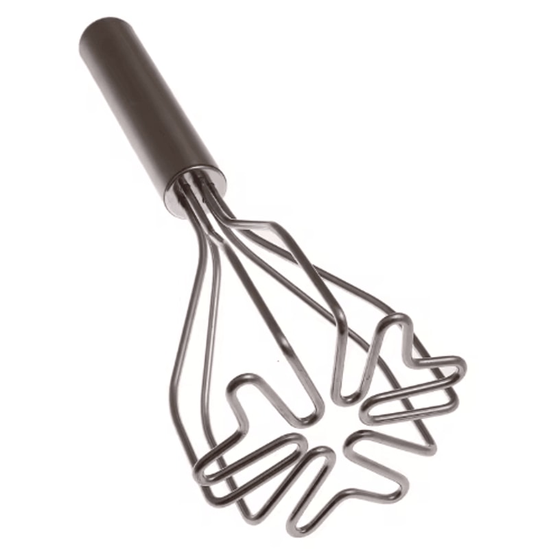 PurePress Stainless Steel Potato Ricer And Masher For Smooth Purees 1