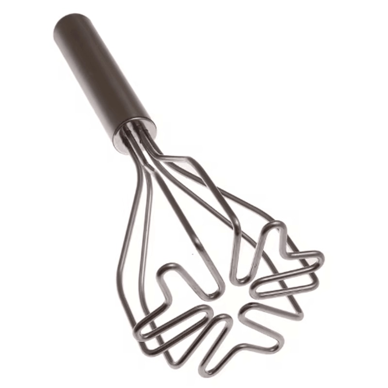 PurePress Stainless Steel Potato Ricer And Masher For Smooth Purees 3