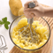 PurePress Stainless Steel Potato Ricer And Masher For Smooth Purees 4