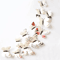 12 Piece 3D Double Layer Butterfly Wall Stickers For Elegant Home And Party Decor 1