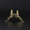Solid Brass Cricket Miniature Figurine Retro Desktop Ornament 4