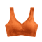 Seamless Ice Silk Wireless Push Up Bra With Removable Pads 2