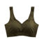 Seamless Ice Silk Wireless Push Up Bra With Removable Pads 3