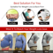 UltraFit Men Compression Slimming Shirt For Chest And Tummy Control 0
