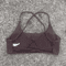 FlexCross High Support Cross Back Sports Bra With Chest Pads 2