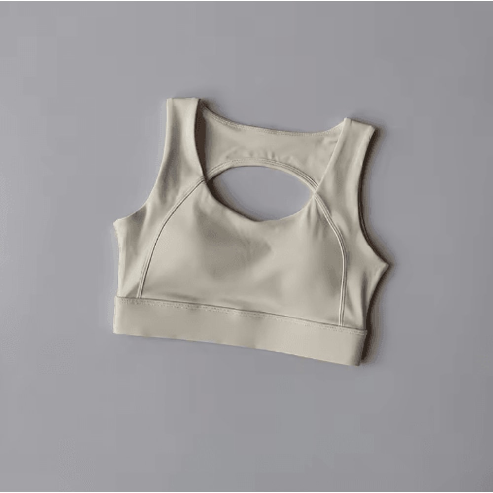 ElevateFit Shockproof Beautiful Back Sports Bra For HighIntensity Training 6