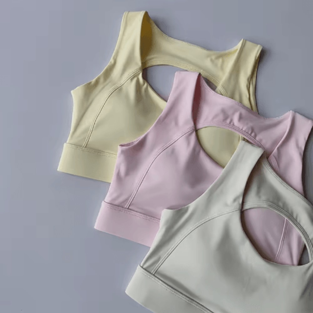 ElevateFit Shockproof Beautiful Back Sports Bra For HighIntensity Training 7