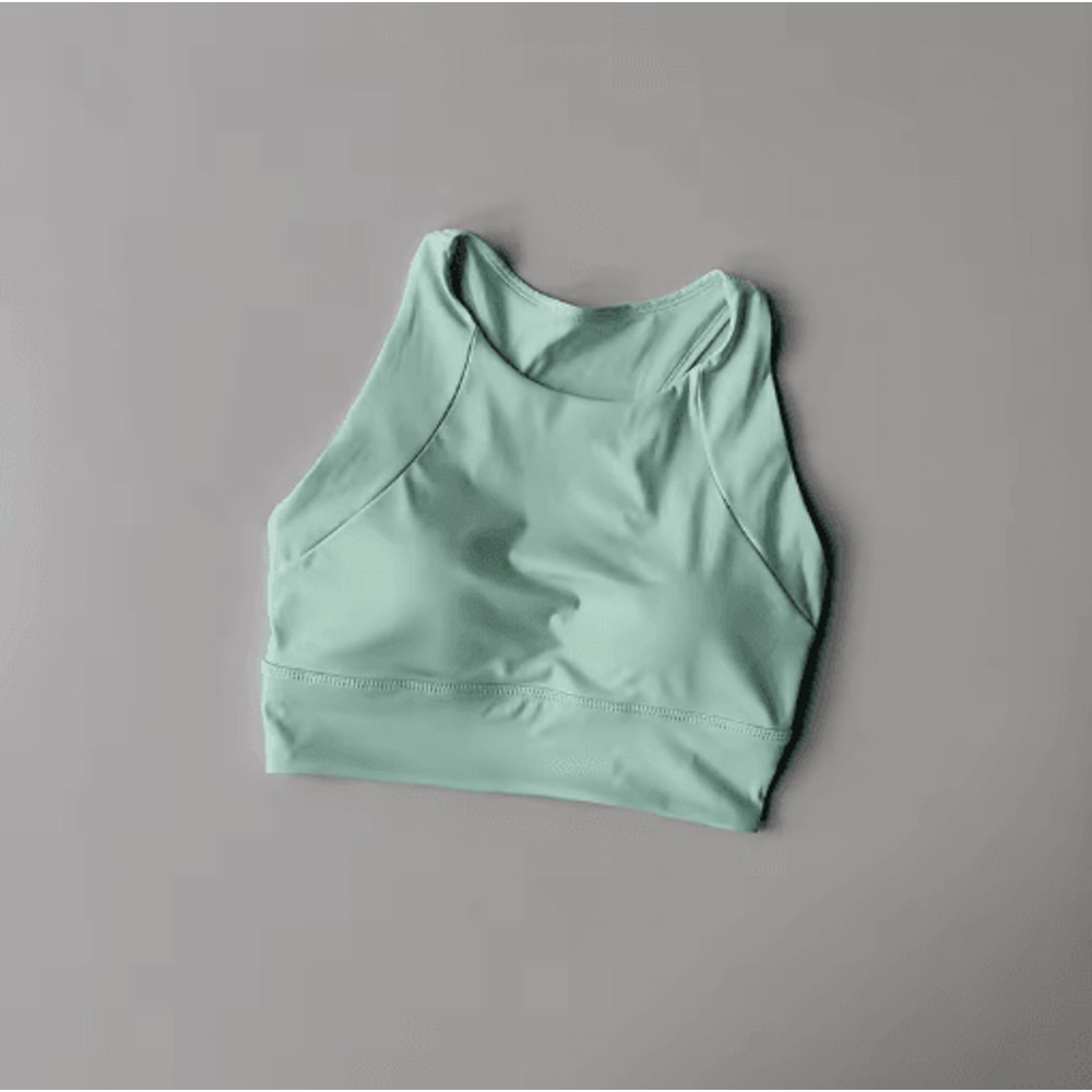 AirFlex Shockproof Full Cup Sports Vest Bra For Running And Gym 6