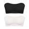 SilkLift Strapless Push Up Bra With Removable Pads And Anti Slip Support 6