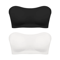 SilkLift Strapless Push Up Bra With Removable Pads And Anti Slip Support 6