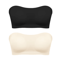 SilkLift Strapless Push Up Bra With Removable Pads And Anti Slip Support 7