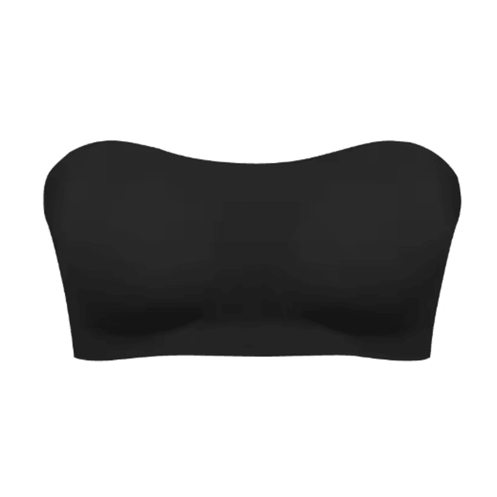 SilkLift Strapless Push Up Bra With Removable Pads And Anti Slip Support 13