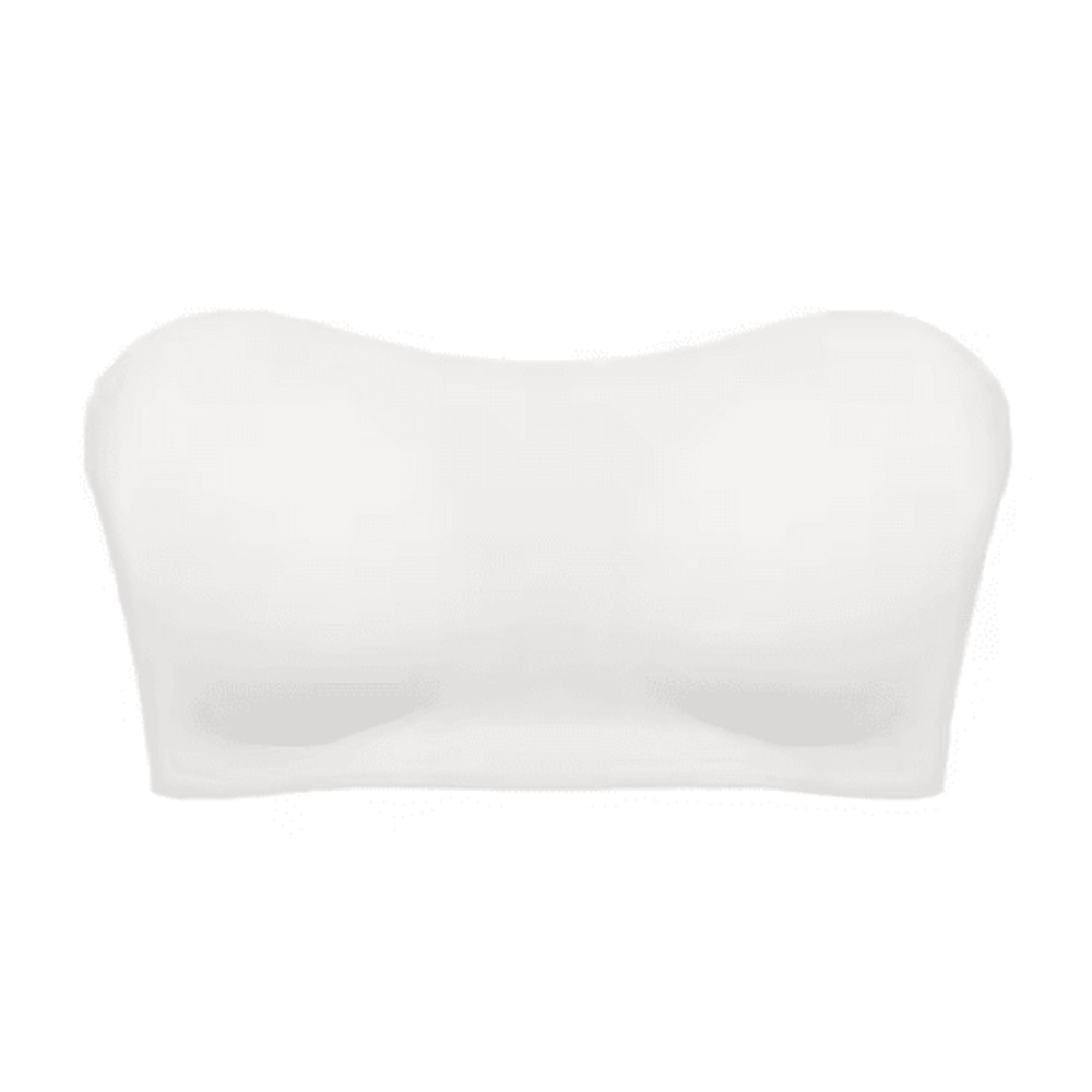 SilkLift Strapless Push Up Bra With Removable Pads And Anti Slip Support 14