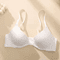 SmoothLift Seamless Front Closure Push Up Bra For Small Cups 1