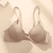 SmoothLift Seamless Front Closure Push Up Bra For Small Cups 2