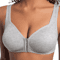 ComfortCare WireFree Front Closure Full Coverage Bra With Fixed Cups 1