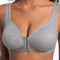 ComfortCare WireFree Front Closure Full Coverage Bra With Fixed Cups 2