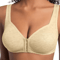 ComfortCare WireFree Front Closure Full Coverage Bra With Fixed Cups 4