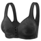 ComfortCare WireFree Front Closure Full Coverage Bra With Fixed Cups 5