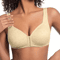ComfortCare WireFree Front Closure Full Coverage Bra With Fixed Cups 6