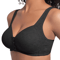 ComfortCare WireFree Front Closure Full Coverage Bra With Fixed Cups 7