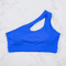 DIAS FIT JOY One Shoulder Sports Bra Asymmetrical Yoga Top 4