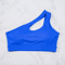 DIAS FIT JOY One Shoulder Sports Bra Asymmetrical Yoga Top 4