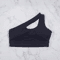 DIAS FIT JOY One Shoulder Sports Bra Asymmetrical Yoga Top 5